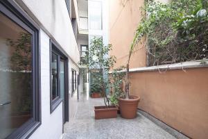 Sky Terrace Guell II - 3 Bedroom Apartment Barcellona Esterno foto